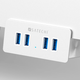 Illustration for article titled Fix Your iMac By Adding Four USB Ports To the Front Where They Should Be